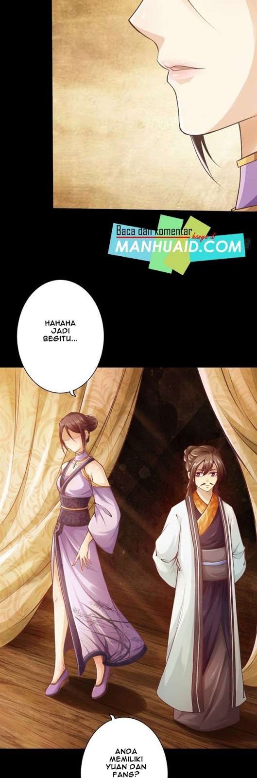 The Rebirt Taikoo Devil Chapter 05 Gambar 5