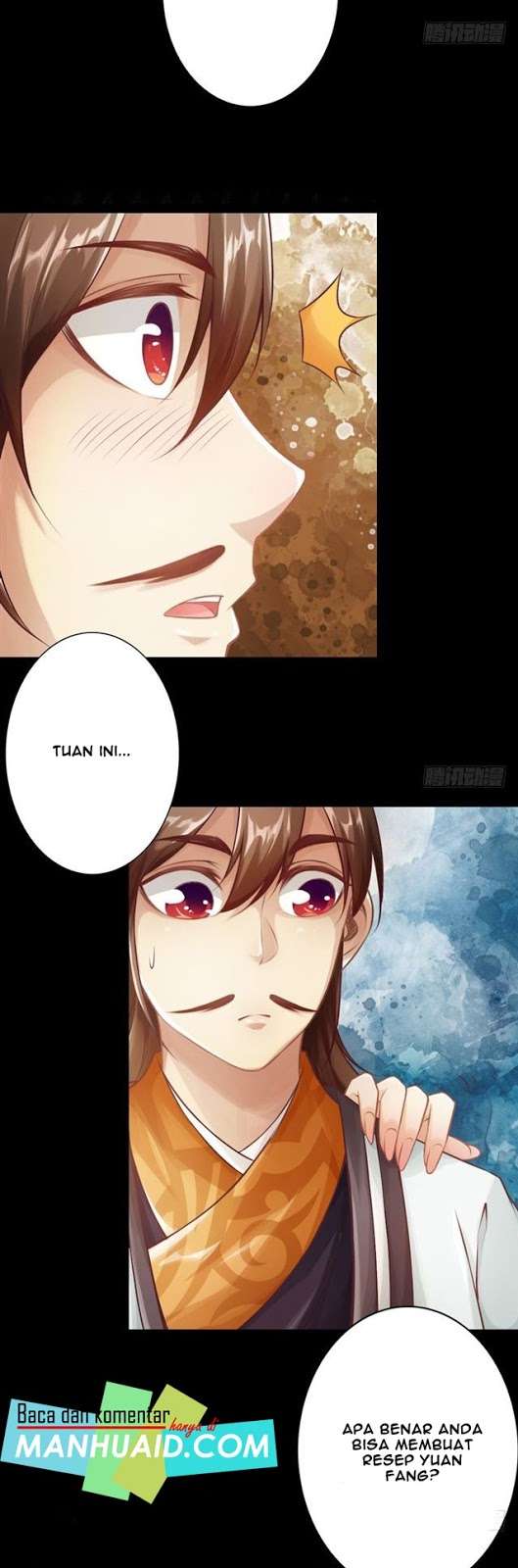 The Rebirt Taikoo Devil Chapter 05 Gambar 6