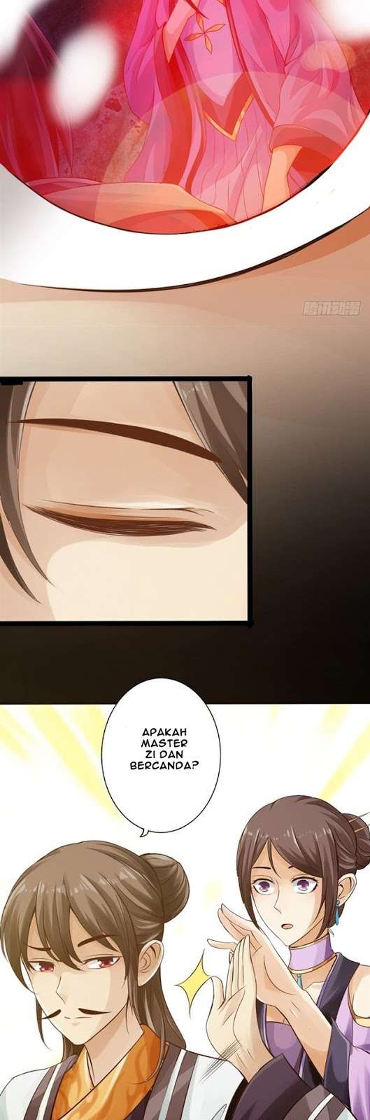 The Rebirt Taikoo Devil Chapter 05 Gambar 9