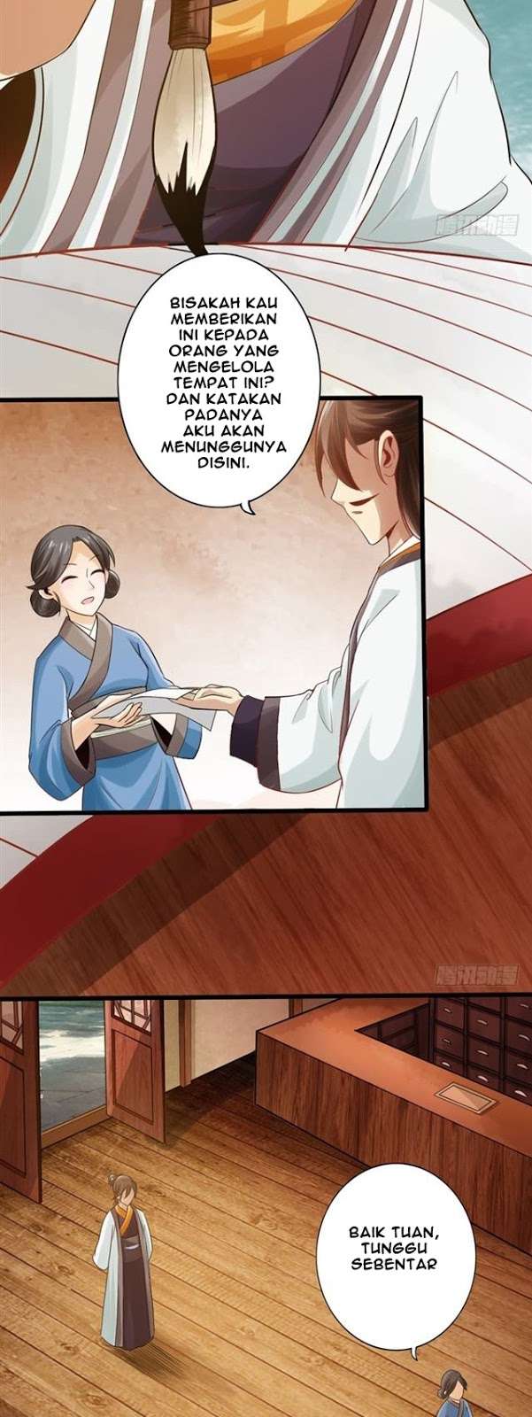 The Rebirt Taikoo Devil Chapter 04 Gambar 11