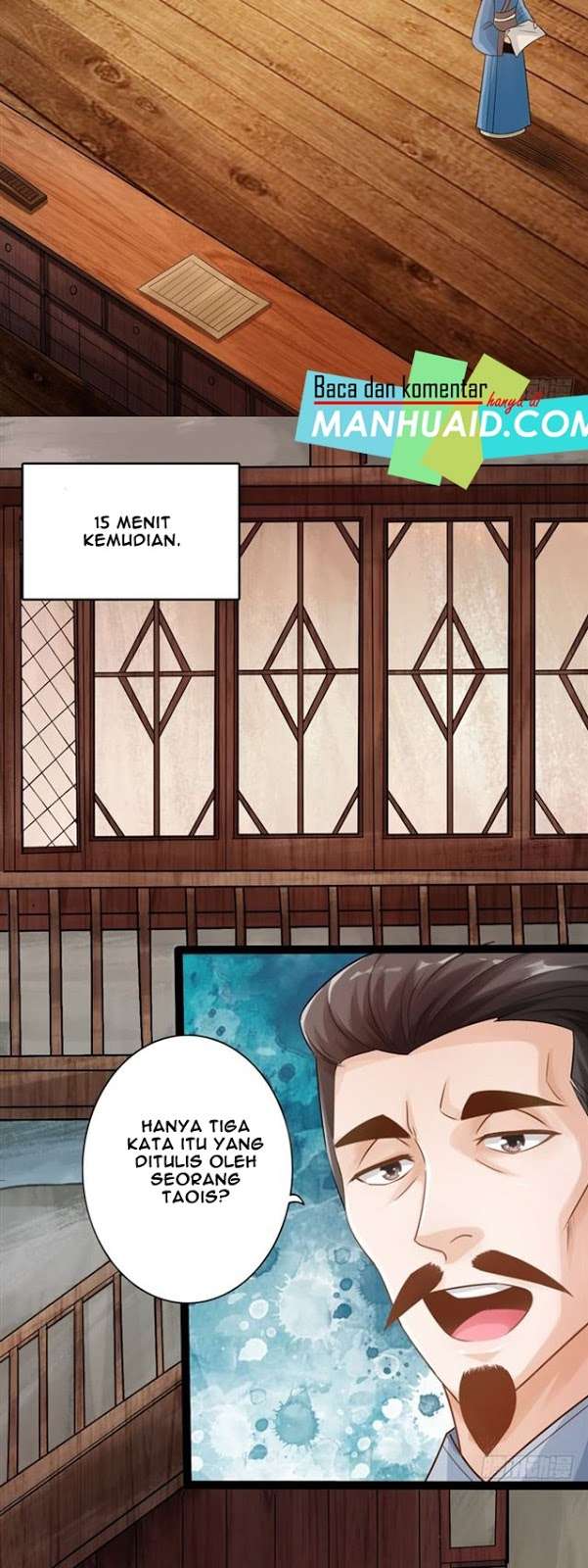 The Rebirt Taikoo Devil Chapter 04 Gambar 12