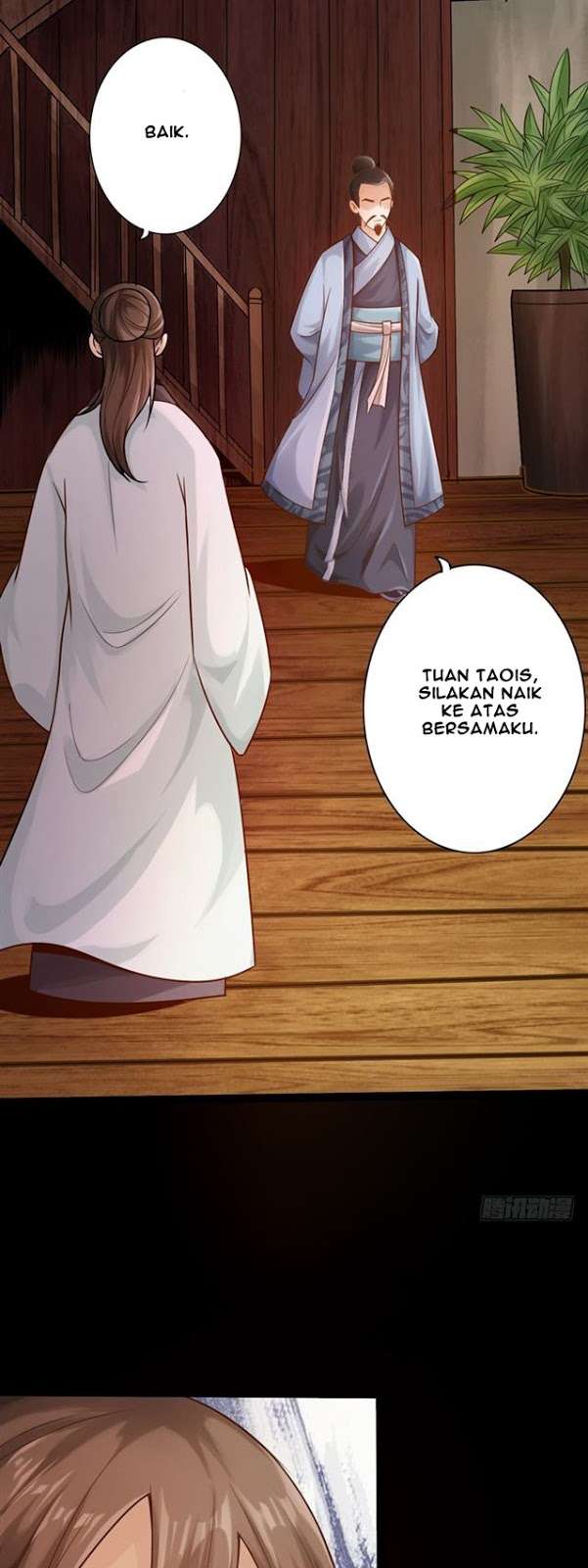 The Rebirt Taikoo Devil Chapter 04 Gambar 13