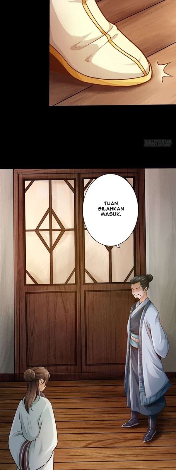 The Rebirt Taikoo Devil Chapter 04 Gambar 16