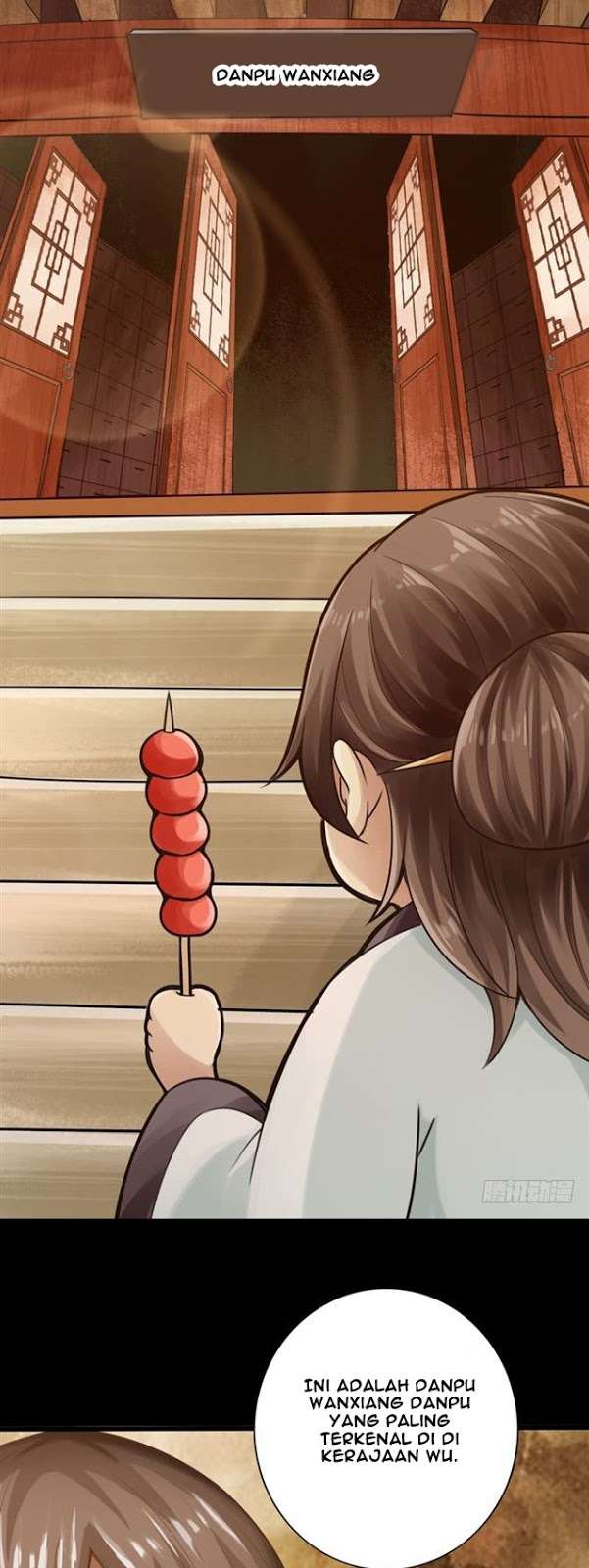 The Rebirt Taikoo Devil Chapter 04 Gambar 5