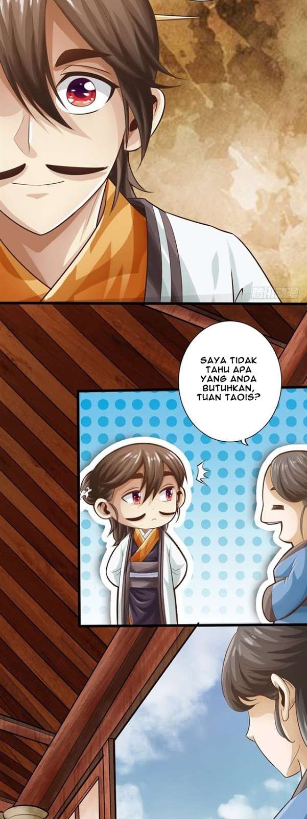 The Rebirt Taikoo Devil Chapter 04 Gambar 6