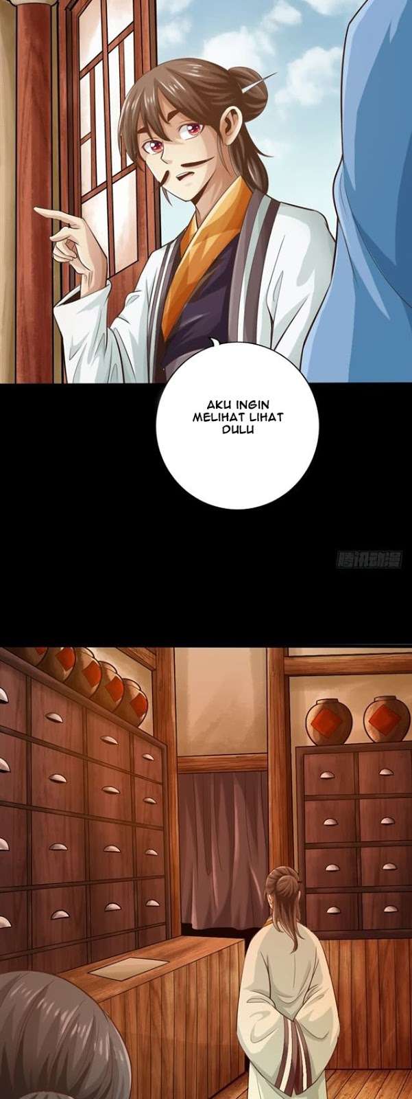 The Rebirt Taikoo Devil Chapter 04 Gambar 7