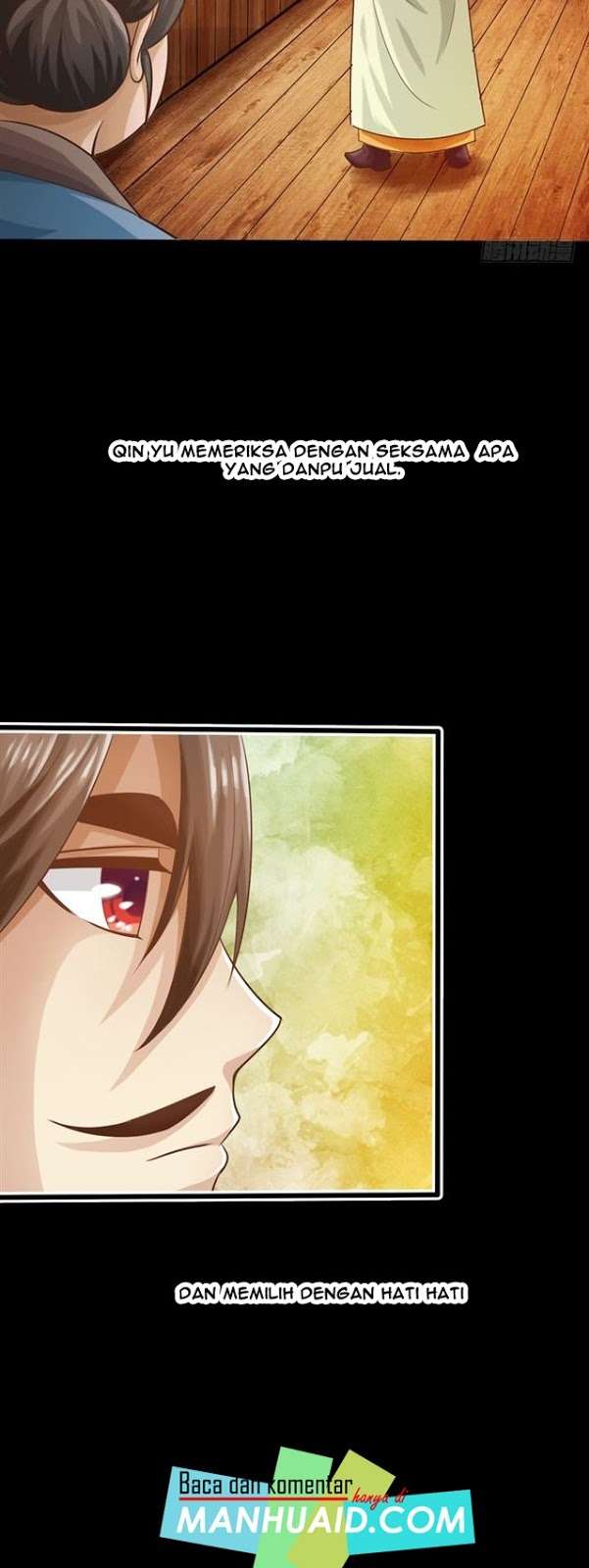 The Rebirt Taikoo Devil Chapter 04 Gambar 8