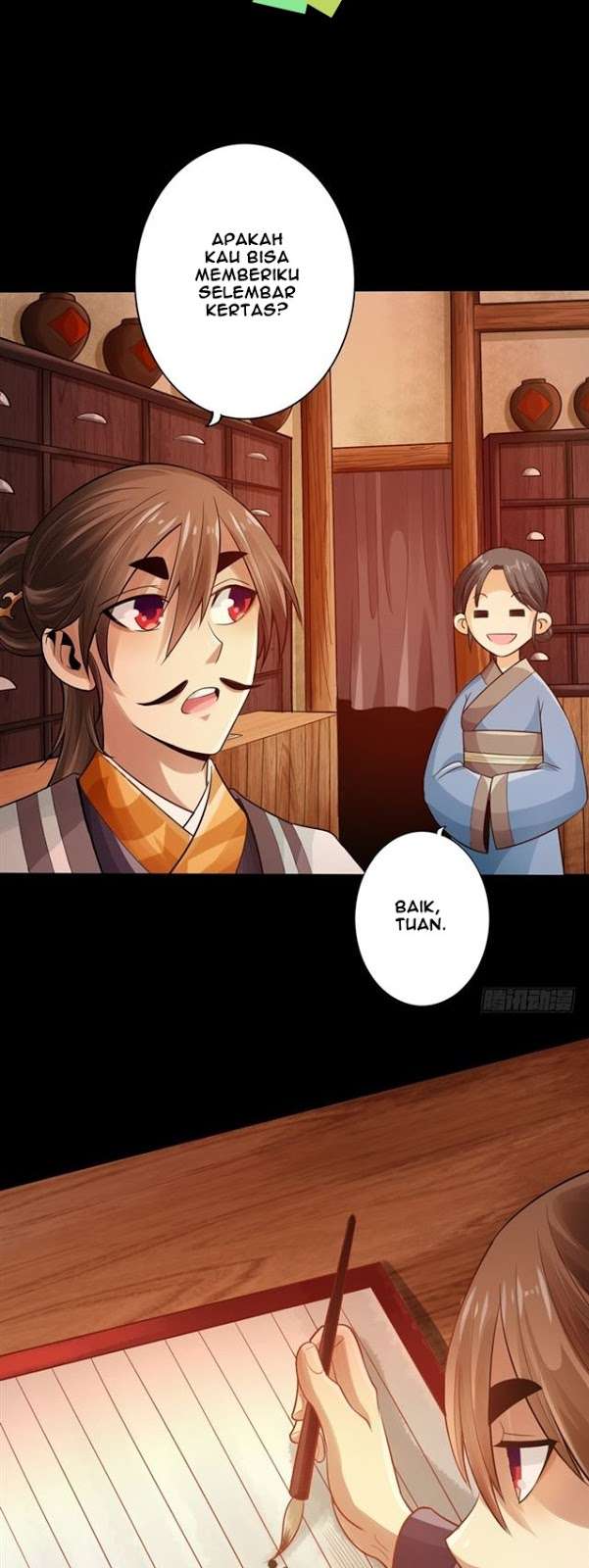 The Rebirt Taikoo Devil Chapter 04 Gambar 9