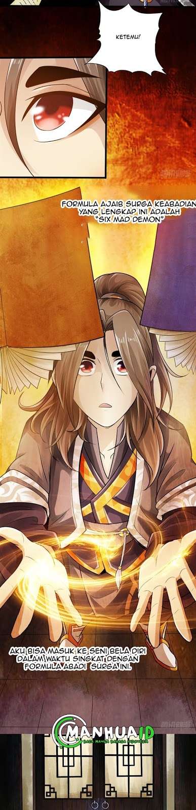 The Rebirt Taikoo Devil Chapter 02 Gambar 14