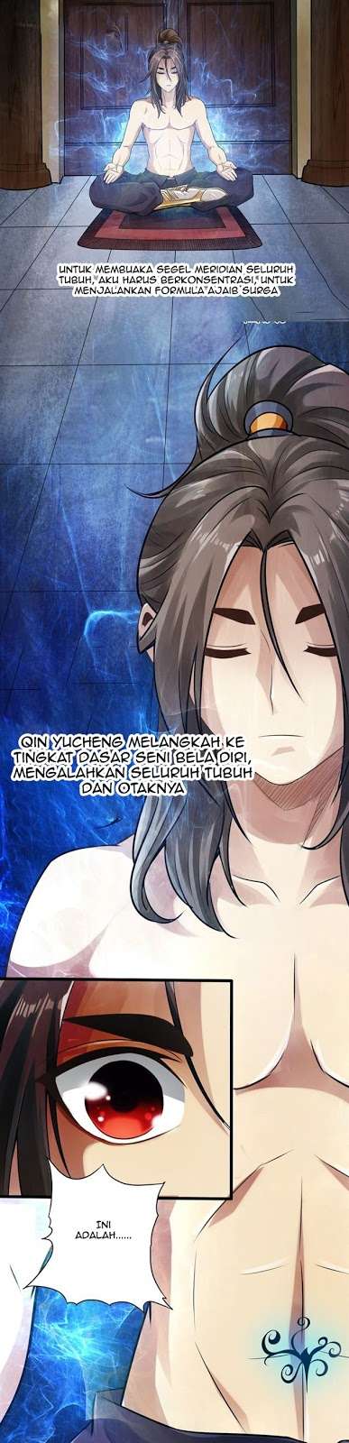 The Rebirt Taikoo Devil Chapter 02 Gambar 15