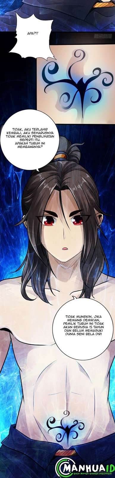 The Rebirt Taikoo Devil Chapter 02 Gambar 16