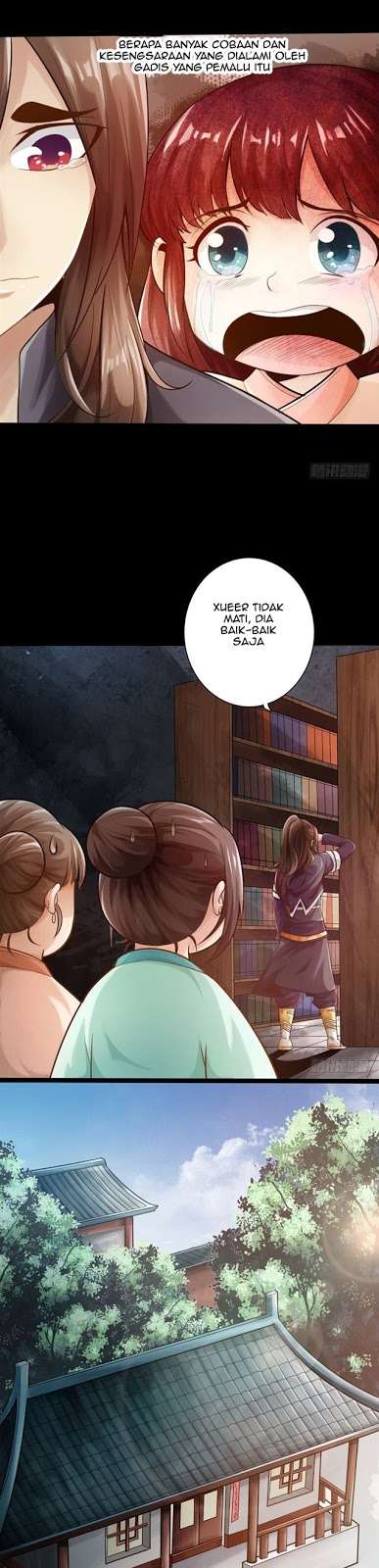 The Rebirt Taikoo Devil Chapter 02 Gambar 3