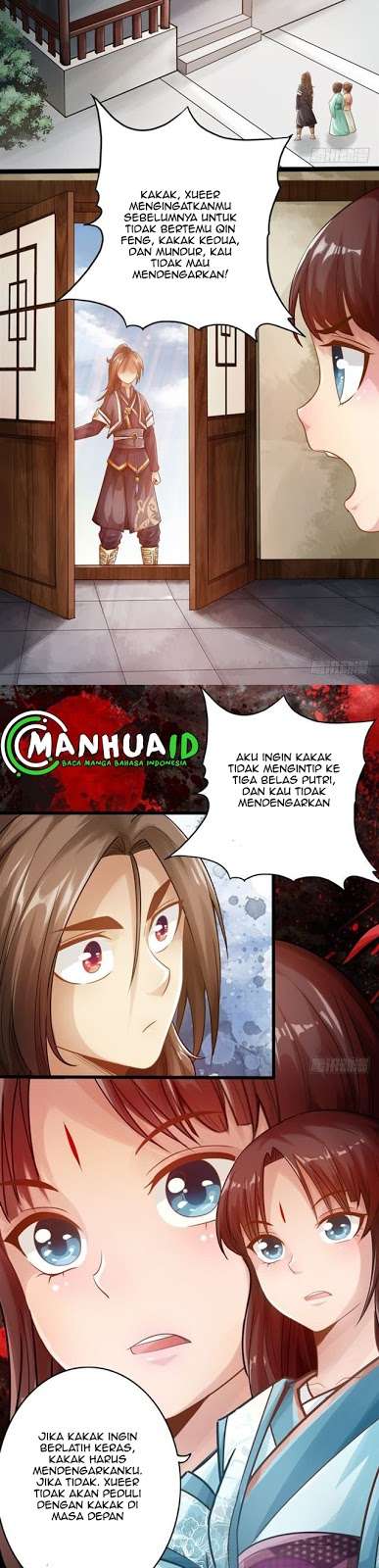 The Rebirt Taikoo Devil Chapter 02 Gambar 4