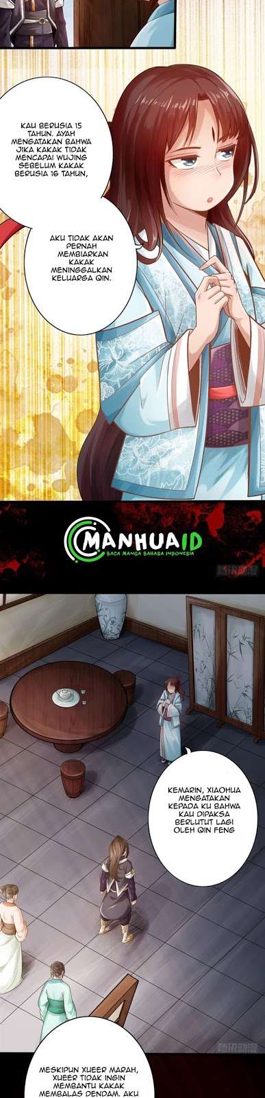 The Rebirt Taikoo Devil Chapter 02 Gambar 6