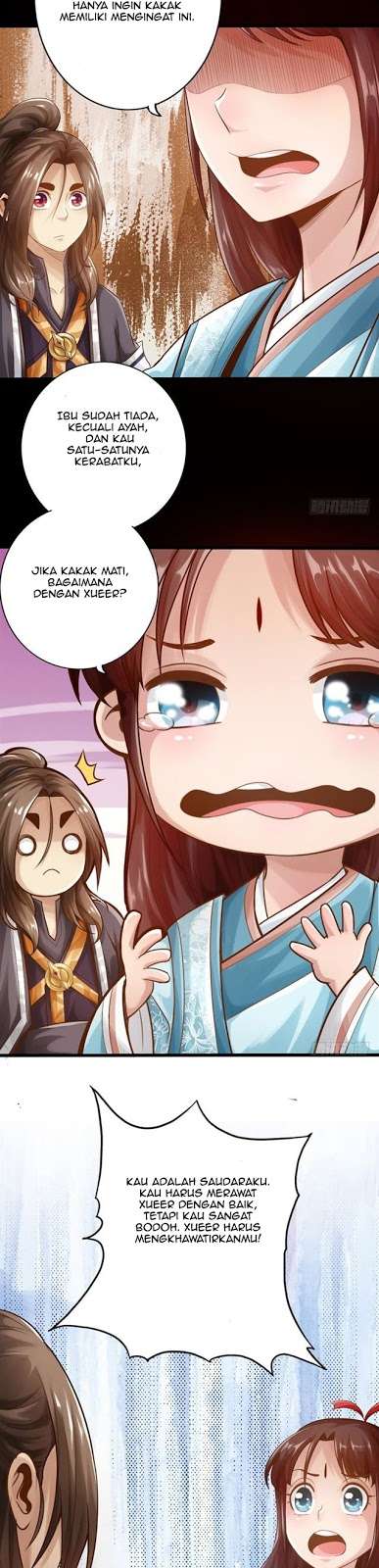 The Rebirt Taikoo Devil Chapter 02 Gambar 7