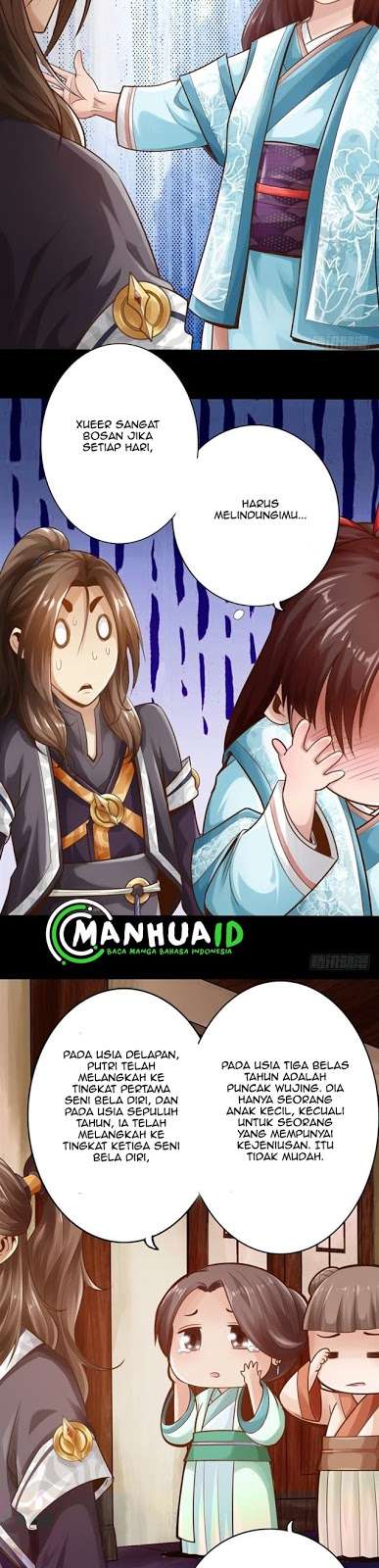 The Rebirt Taikoo Devil Chapter 02 Gambar 8