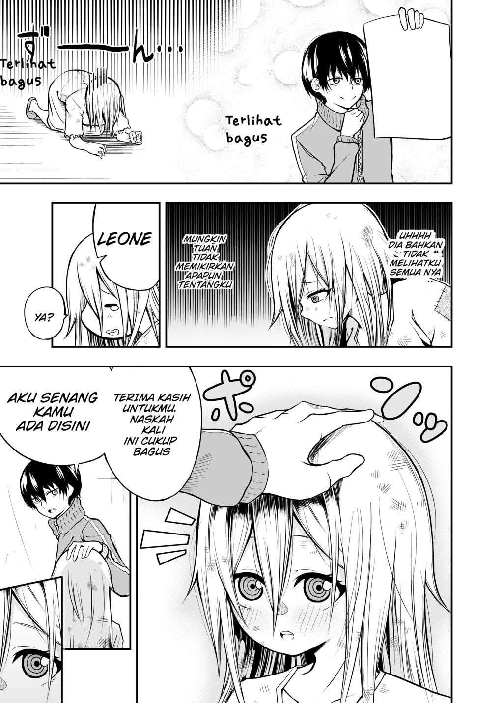 Goshujin-sama to H na Koto shitai Dorei no Ohanashi Chapter 2 Gambar 3