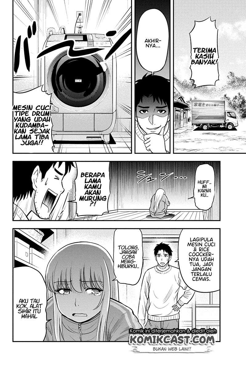 Orenchi ni Kita Onna Kishi to: Inakagurashi suru Koto ni Natta Ken Chapter 37 Gambar 12