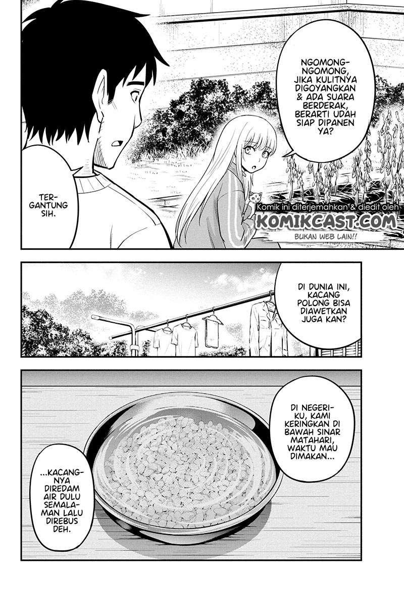 Orenchi ni Kita Onna Kishi to: Inakagurashi suru Koto ni Natta Ken Chapter 37 Gambar 14
