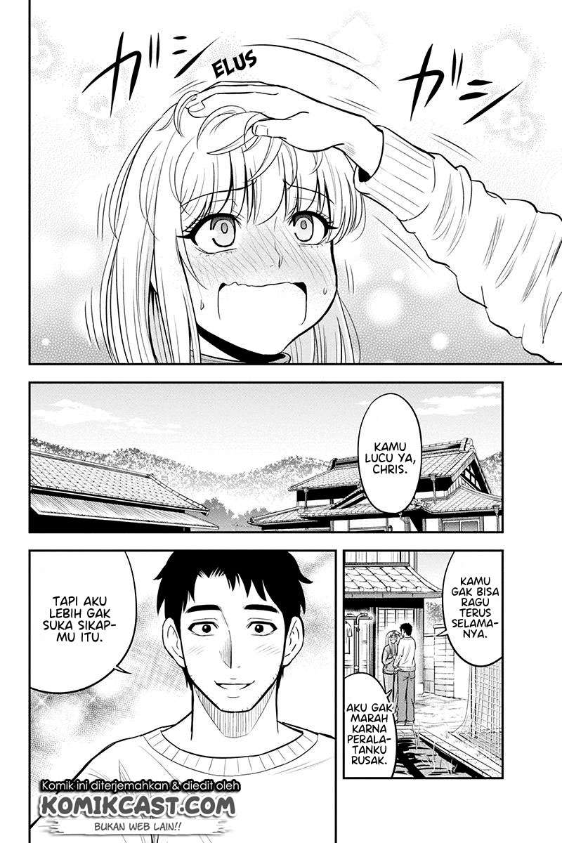 Orenchi ni Kita Onna Kishi to: Inakagurashi suru Koto ni Natta Ken Chapter 37 Gambar 20