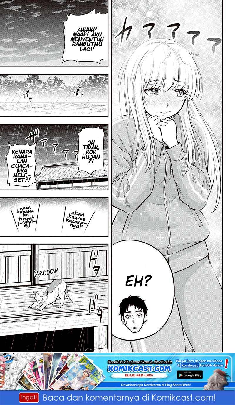Orenchi ni Kita Onna Kishi to: Inakagurashi suru Koto ni Natta Ken Chapter 37 Gambar 21