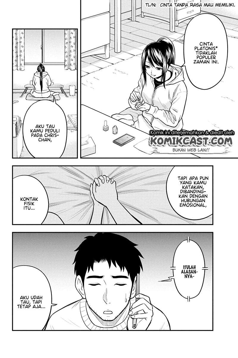 Orenchi ni Kita Onna Kishi to: Inakagurashi suru Koto ni Natta Ken Chapter 37 Gambar 6