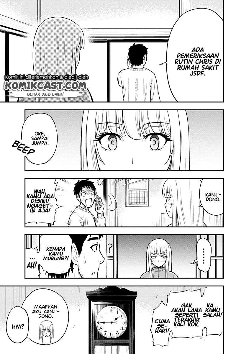 Orenchi ni Kita Onna Kishi to: Inakagurashi suru Koto ni Natta Ken Chapter 37 Gambar 9