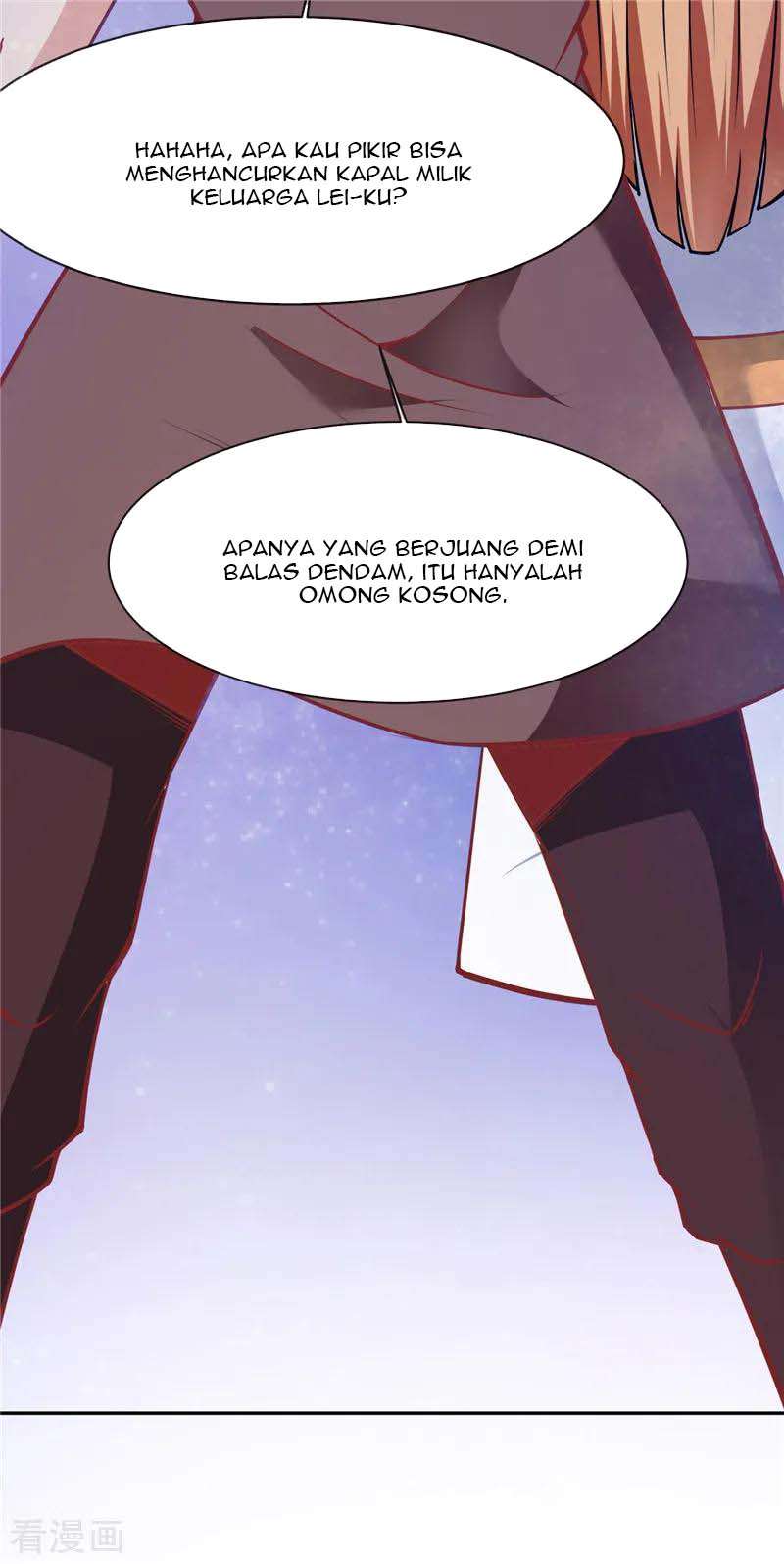 Supreme Godly System Chapter 207 Gambar 11