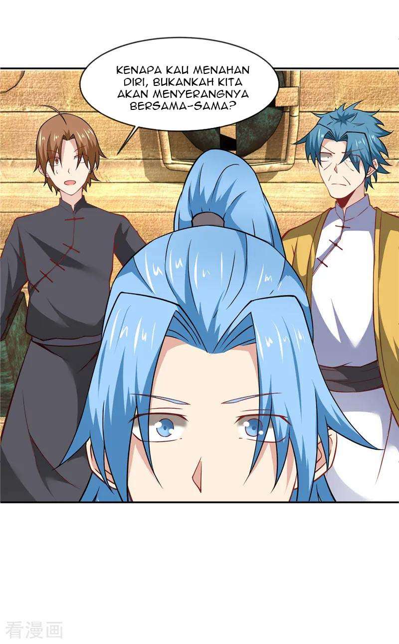 Supreme Godly System Chapter 207 Gambar 15