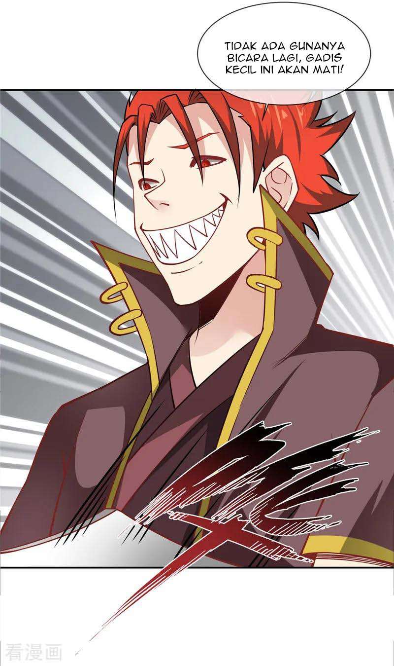 Supreme Godly System Chapter 207 Gambar 16