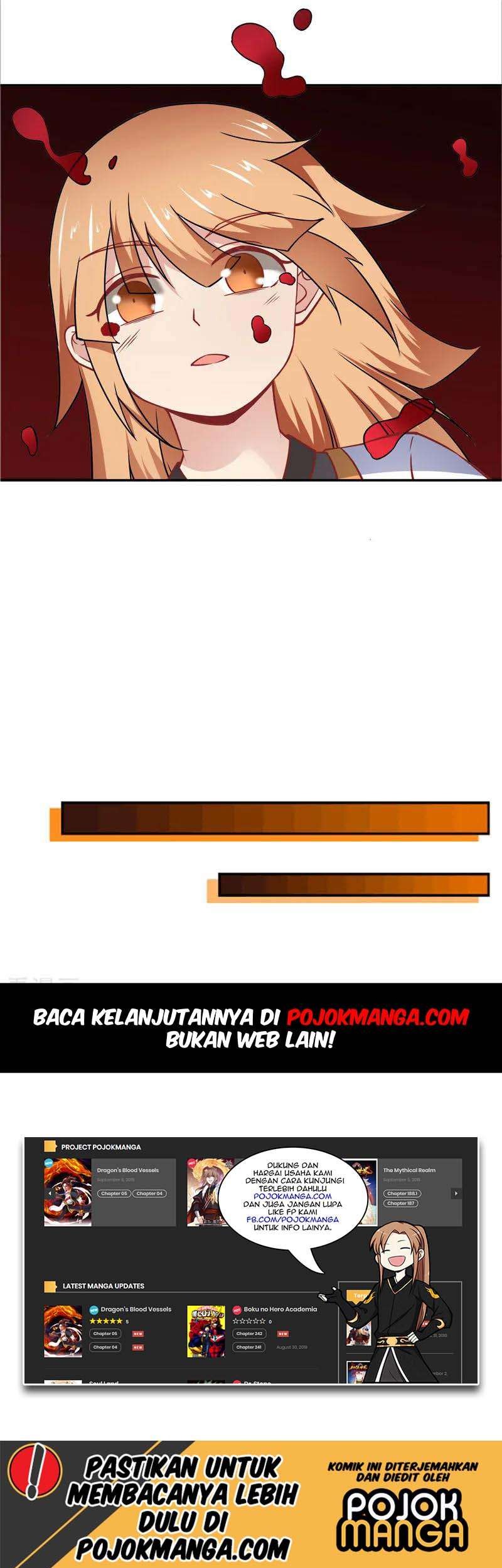 Supreme Godly System Chapter 207 Gambar 17