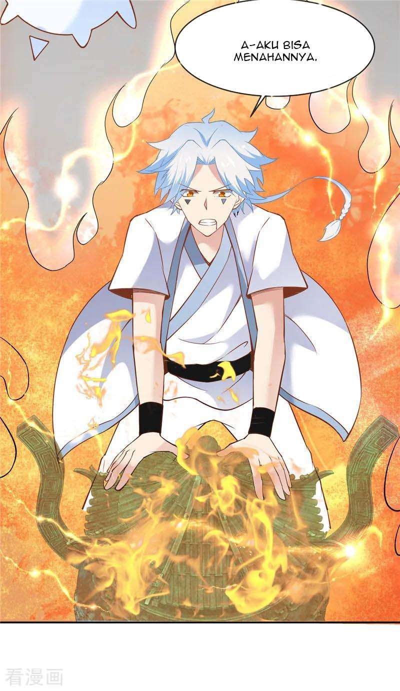 Supreme Godly System Chapter 207 Gambar 3