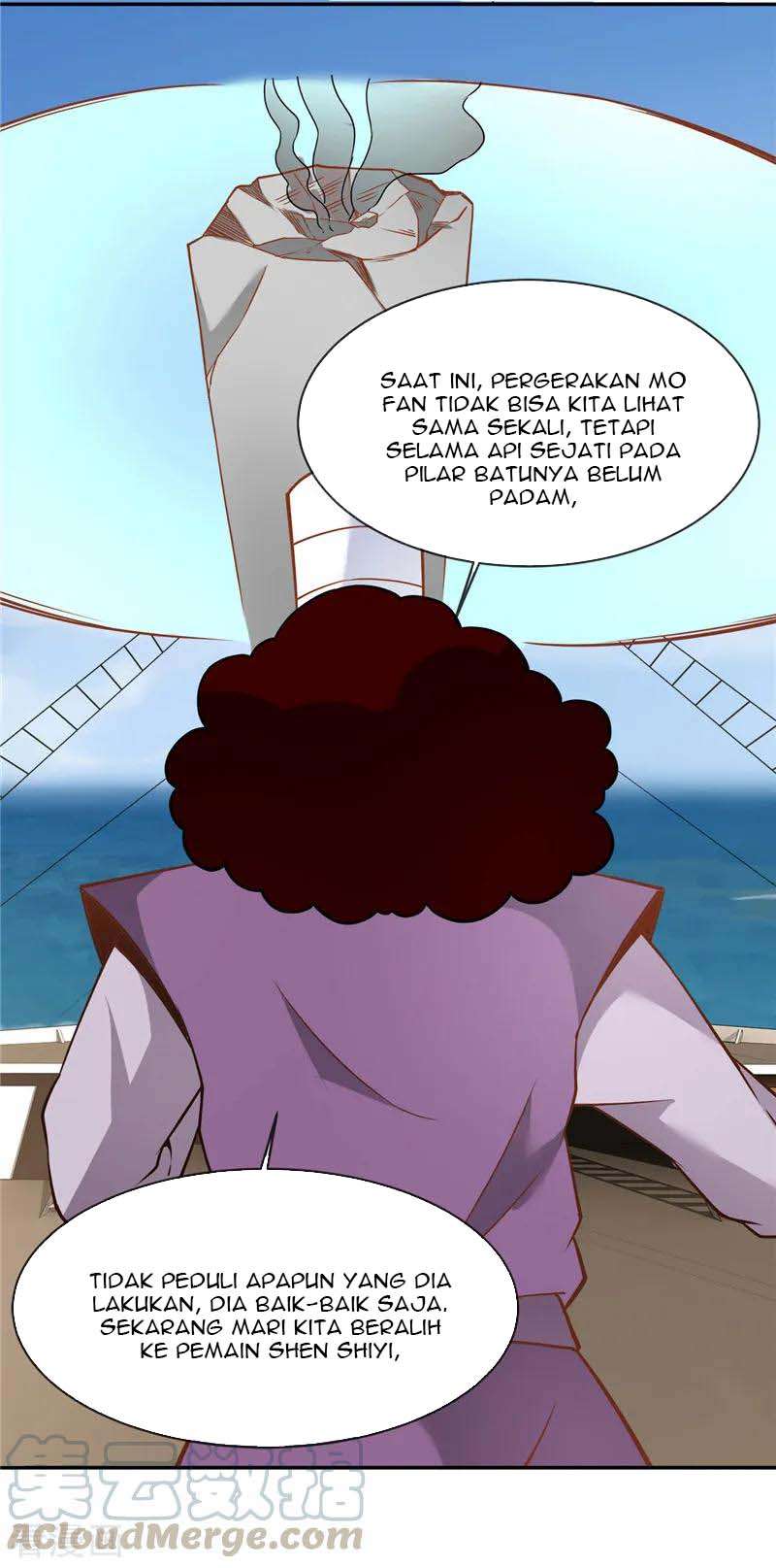 Supreme Godly System Chapter 207 Gambar 5