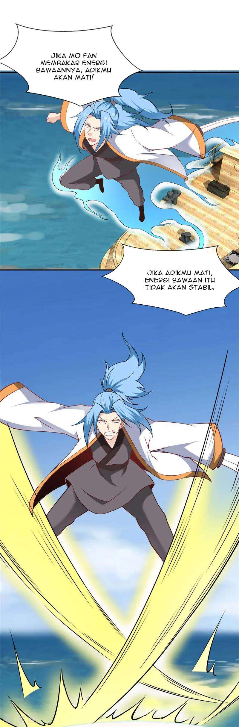 Supreme Godly System Chapter 207 Gambar 9