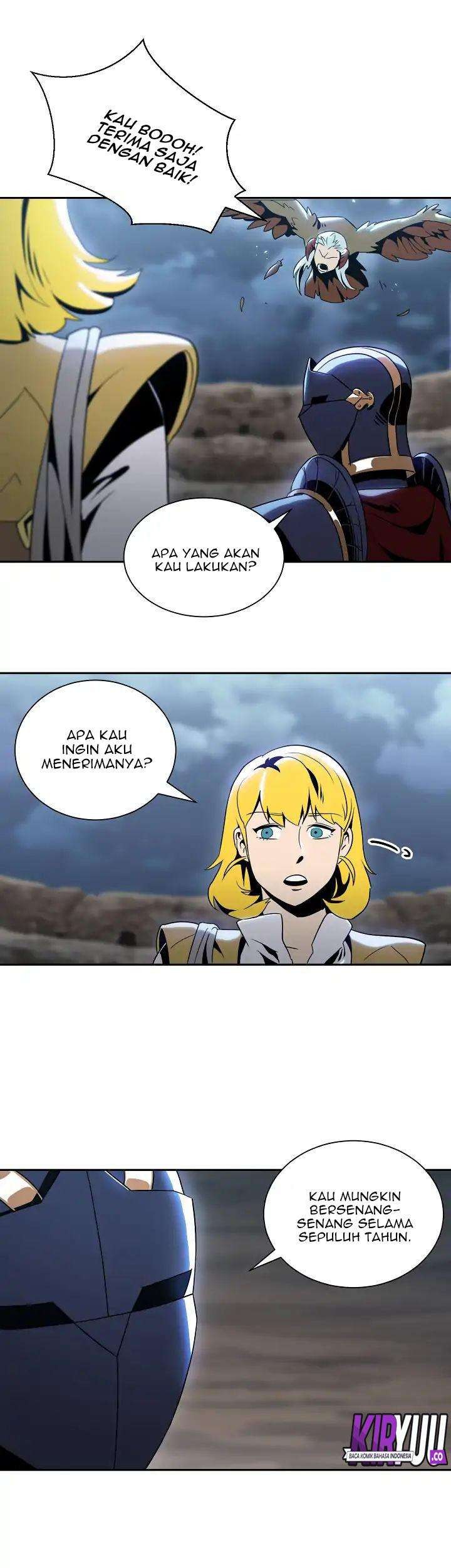 Skeleton Soldier Couldn’t Protect the Dungeon Chapter 44 Gambar 20