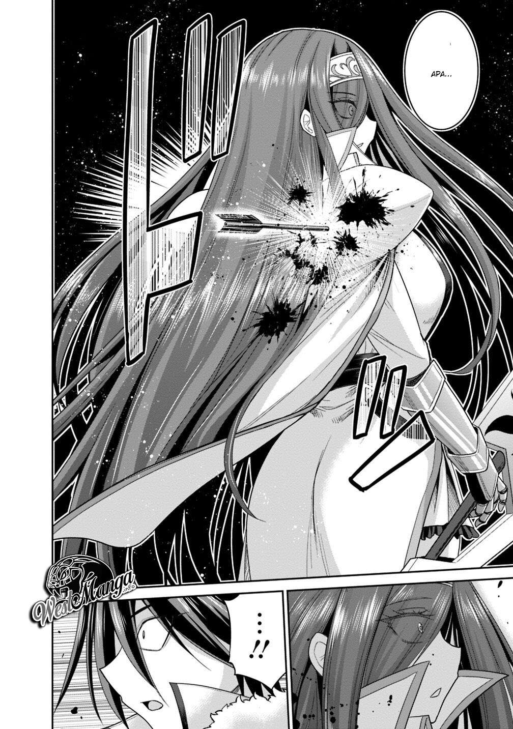 Kujibiki Tokushou: Musou Harem-ken Chapter 14.2 Gambar 18