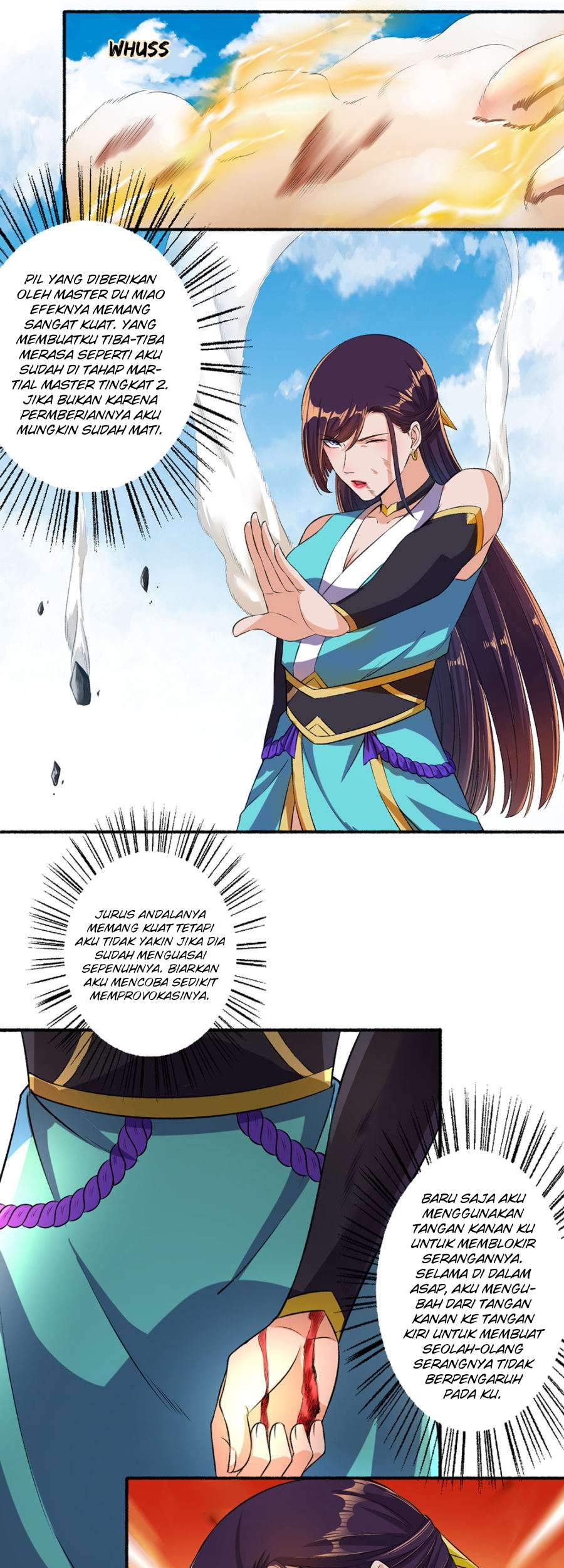 The Peerless Concubine Chapter 45 Gambar 12