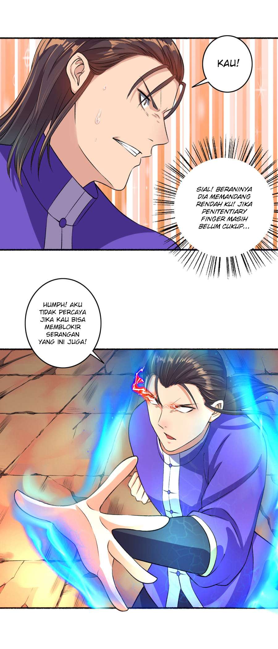 The Peerless Concubine Chapter 45 Gambar 14