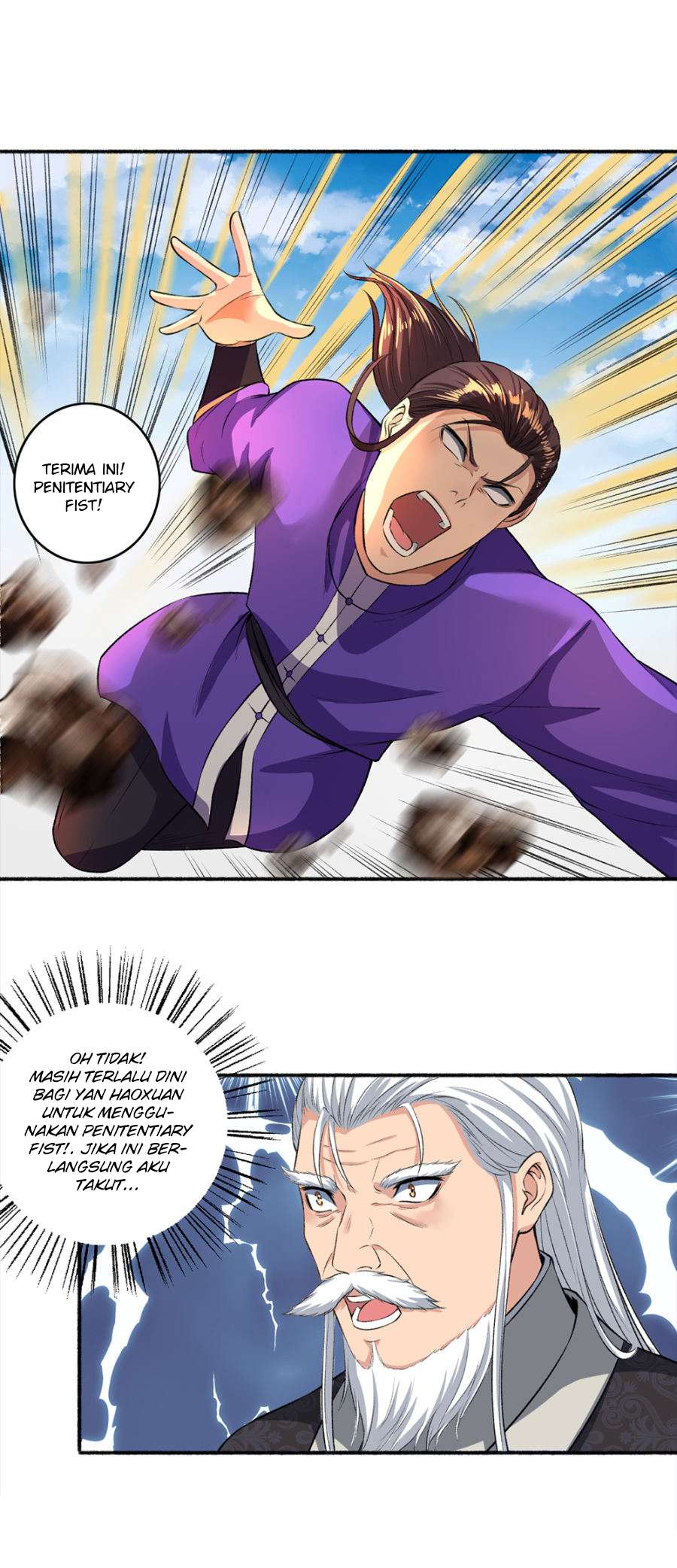 The Peerless Concubine Chapter 45 Gambar 15