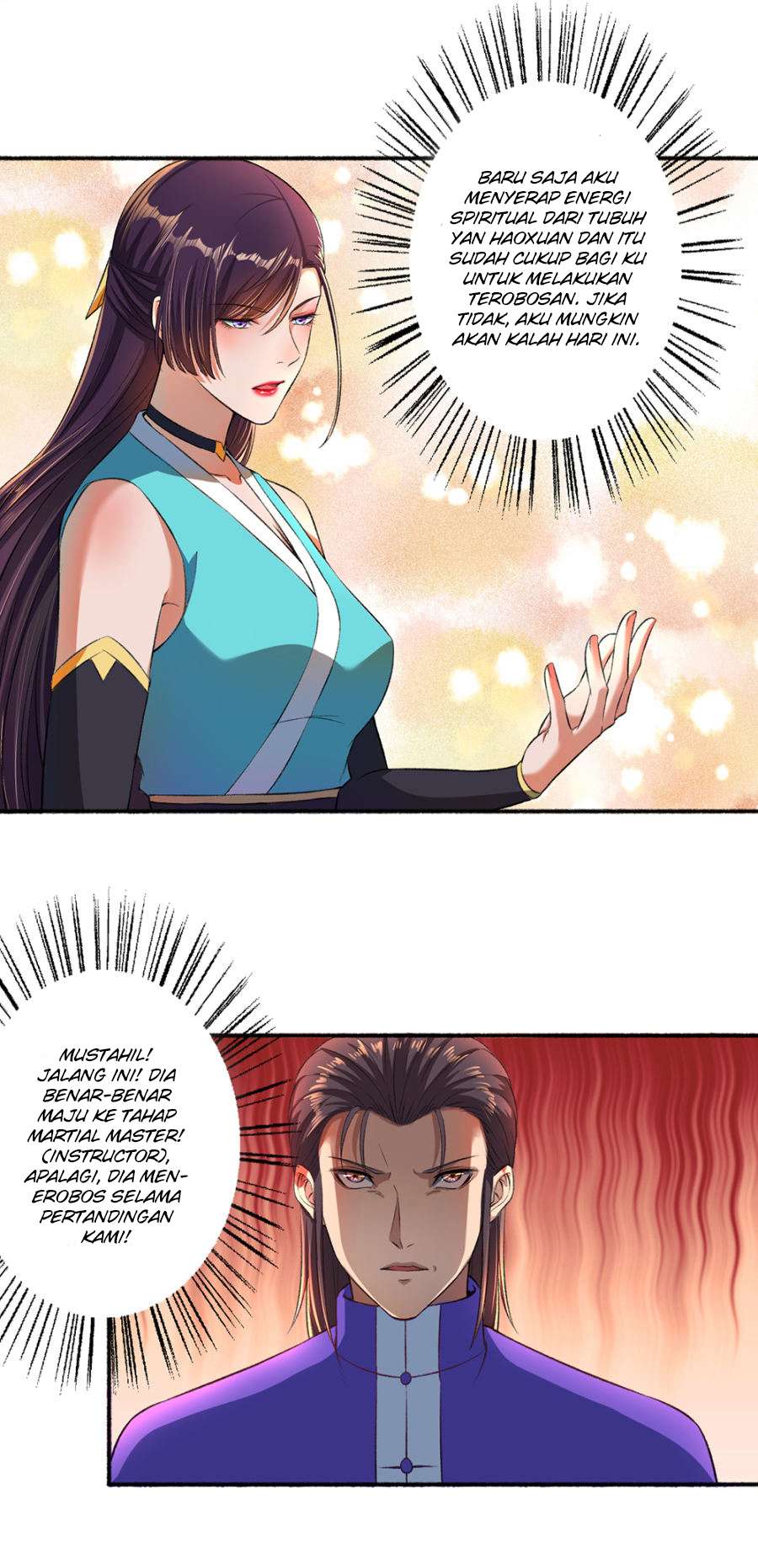 The Peerless Concubine Chapter 45 Gambar 5