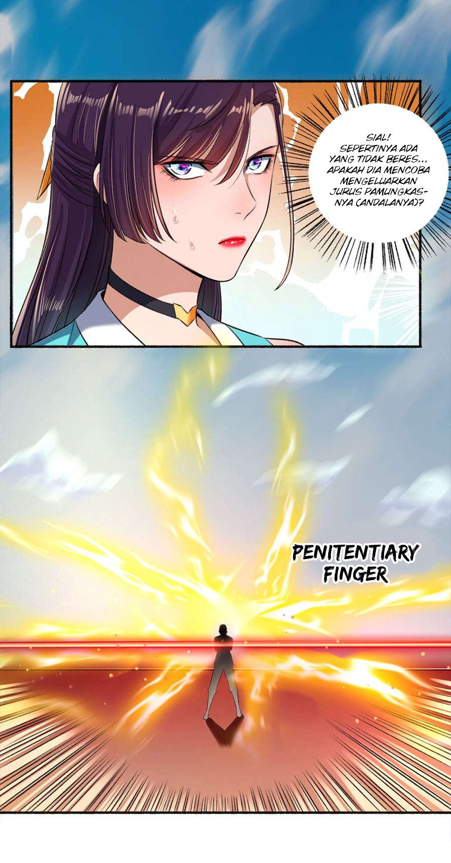 The Peerless Concubine Chapter 45 Gambar 9
