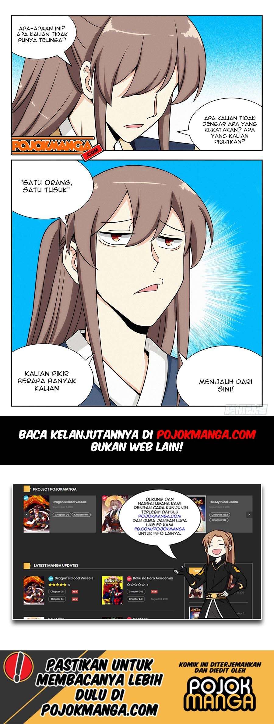 Strongest Anti M.E.T.A Chapter 120 Gambar 14