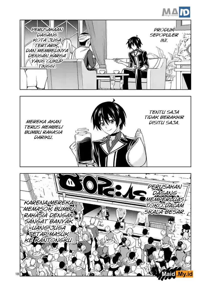 Shijou Saikyou Orc-san no Tanoshii Tanetsuke Harem Zukuri Chapter 11.2 Gambar 12