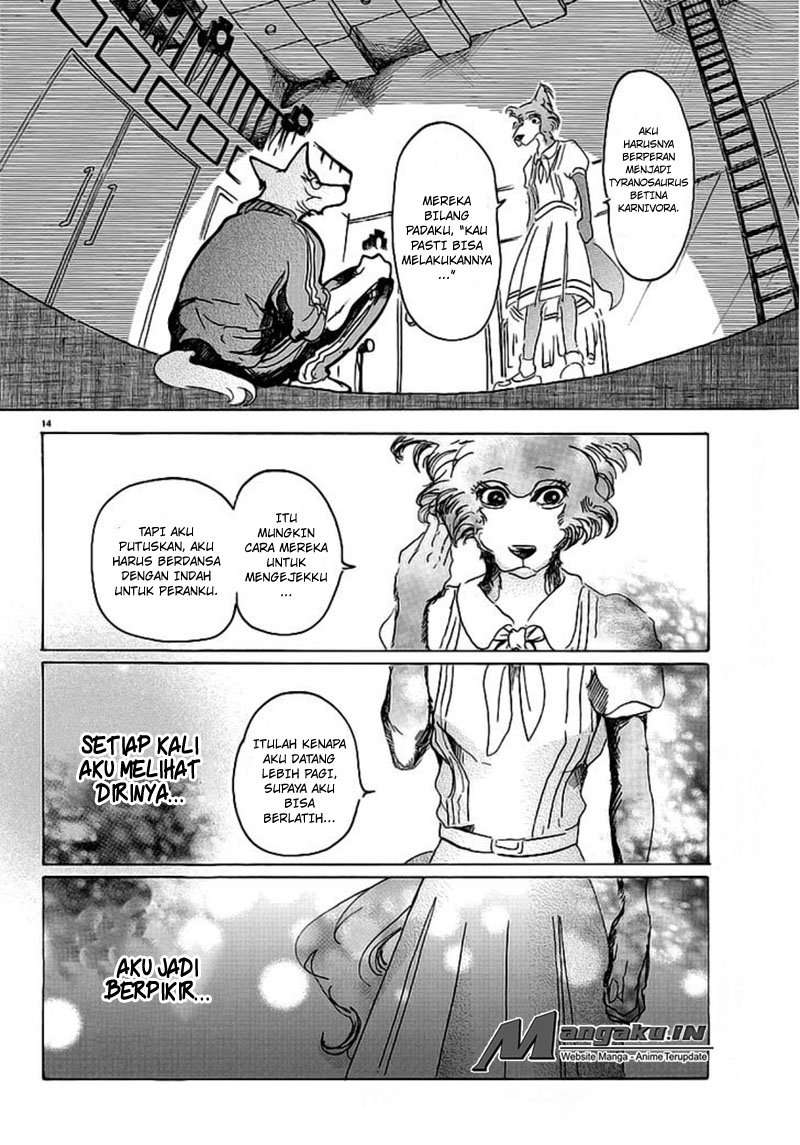 Beastars Chapter 27 Gambar 15