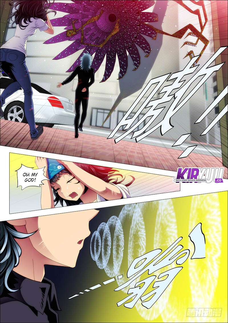 Baca Komik Iron Ladies Chapter 130 Gambar 1