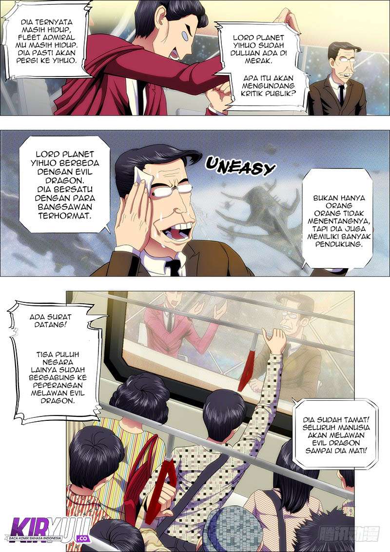 Iron Ladies Chapter 130 Gambar 11
