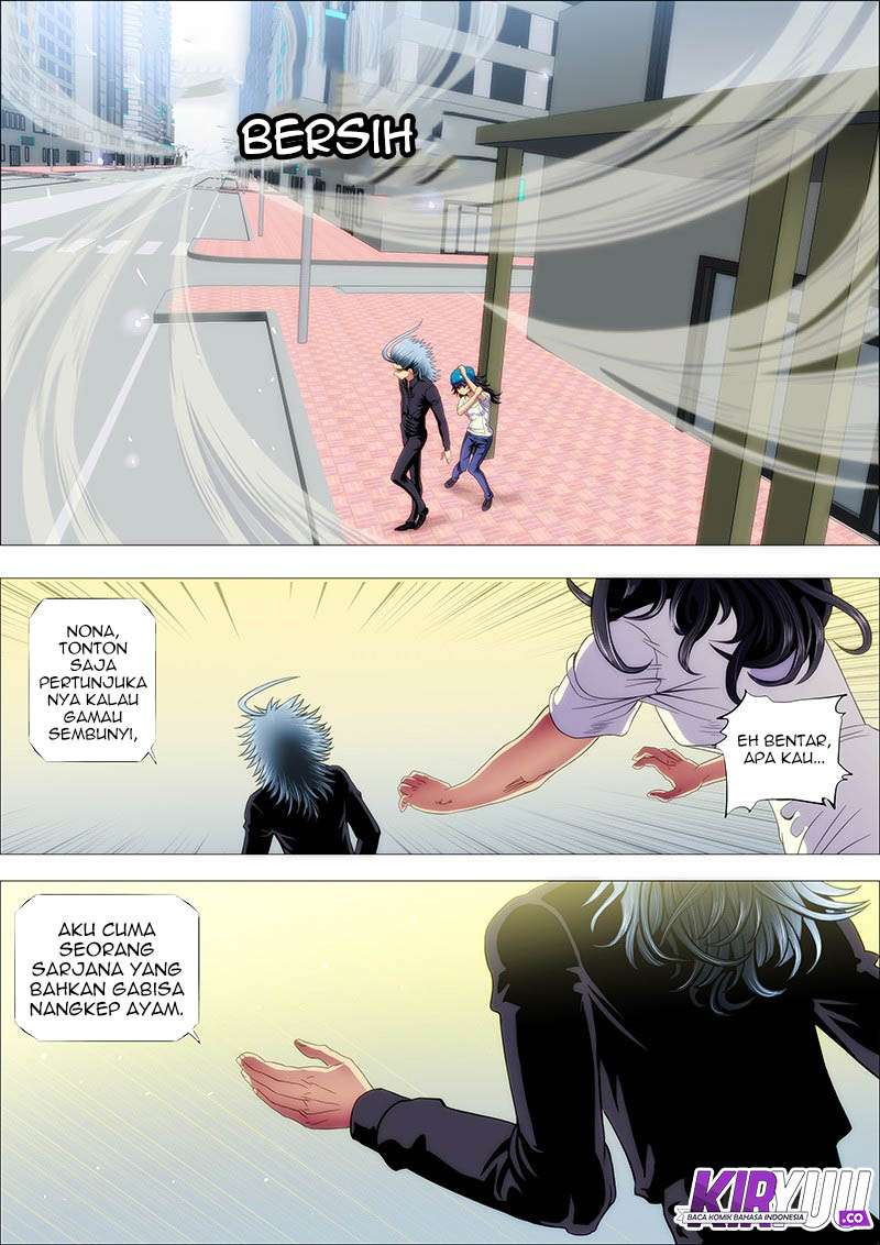 Iron Ladies Chapter 130 Gambar 3