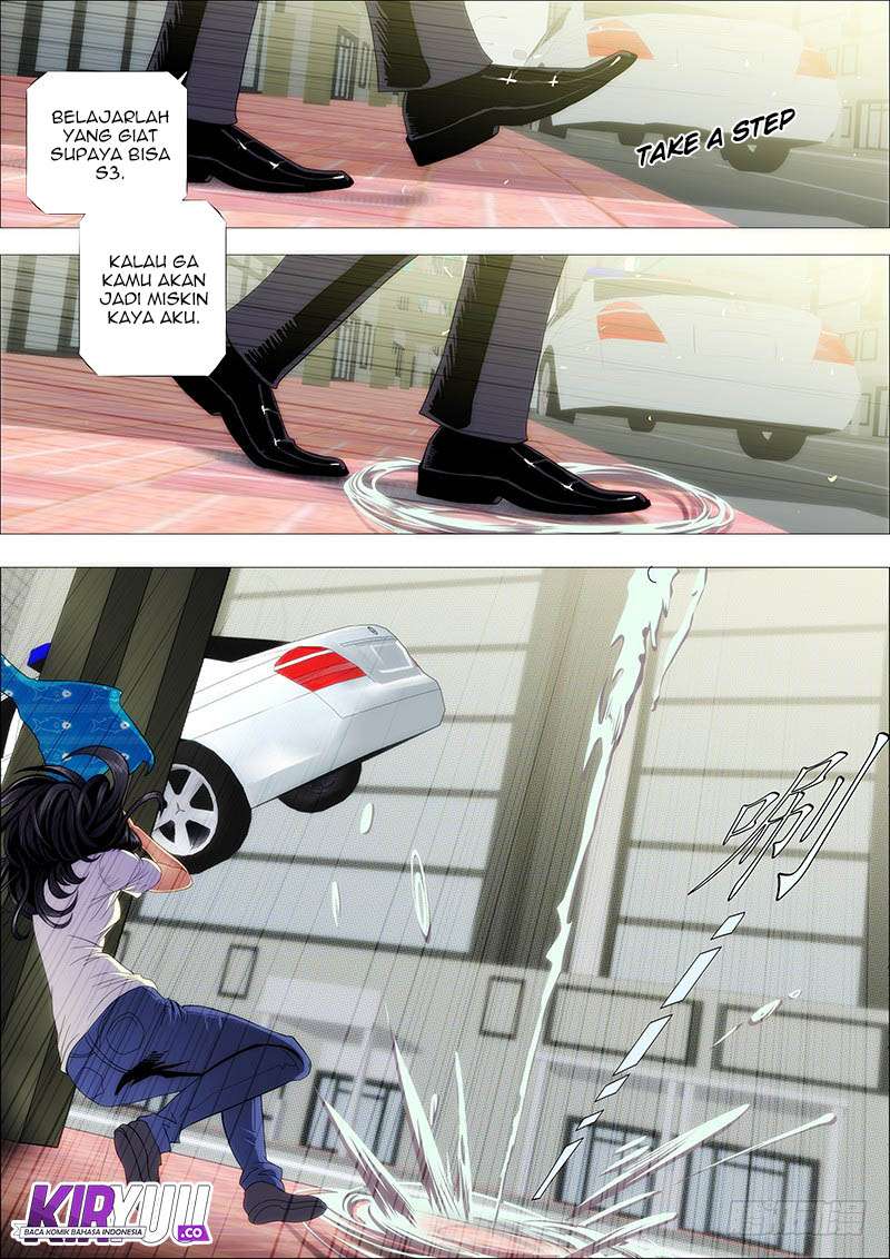 Iron Ladies Chapter 130 Gambar 4