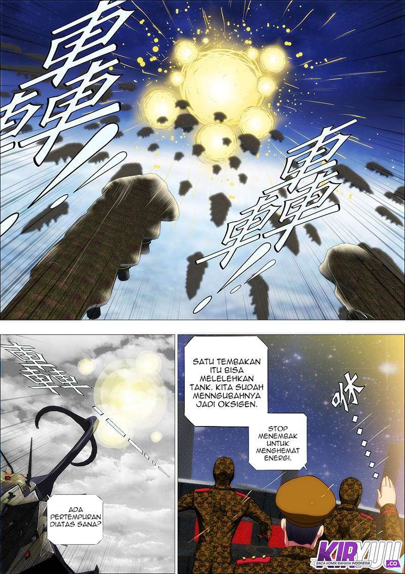 Iron Ladies Chapter 130 Gambar 7