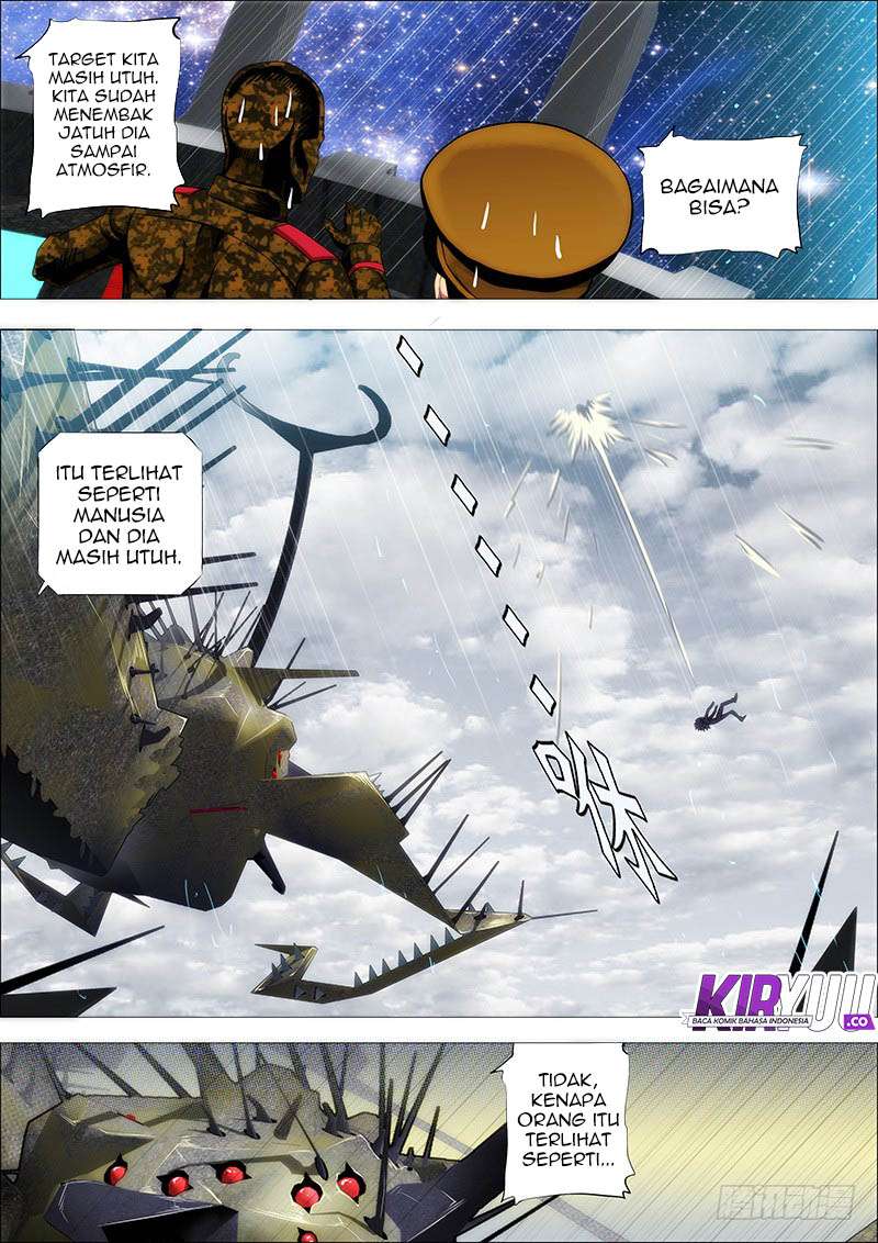 Iron Ladies Chapter 130 Gambar 8
